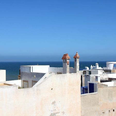 Riad Saltana Essaouira Esterno foto