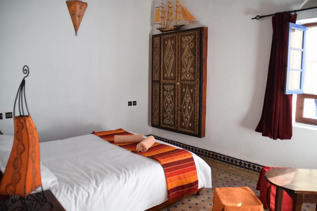 Riad Saltana Essaouira Camera foto