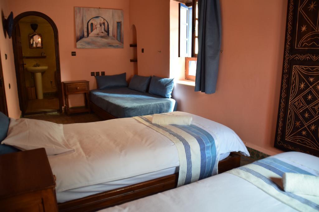 Riad Saltana Essaouira Camera foto