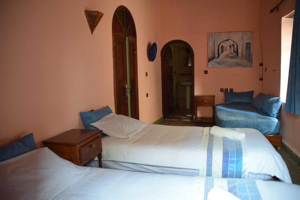 Riad Saltana Essaouira Camera foto