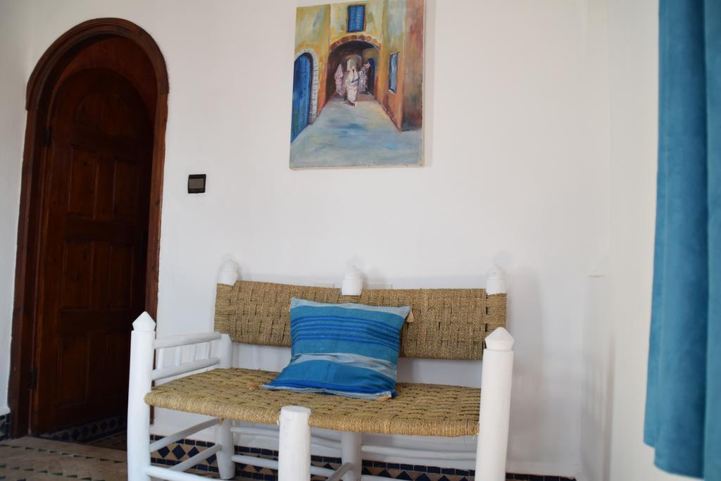 Riad Saltana Essaouira Camera foto