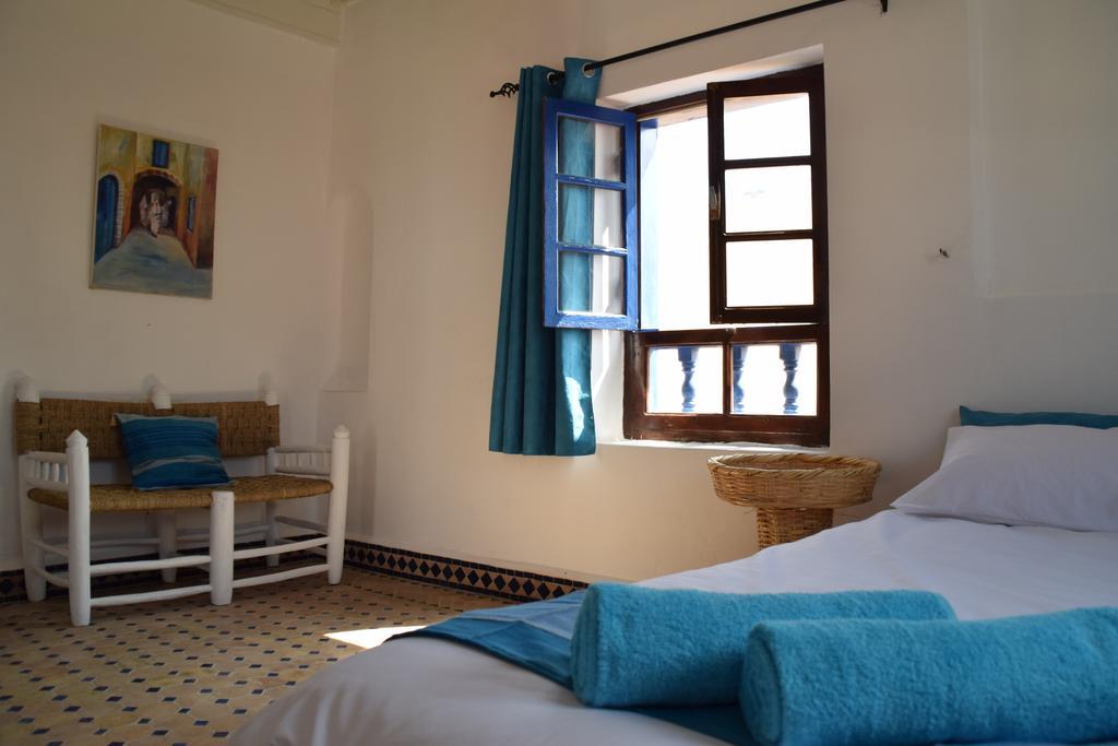 Riad Saltana Essaouira Camera foto