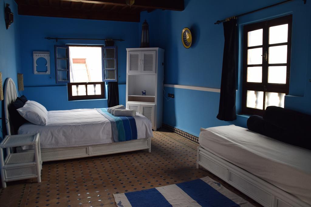 Riad Saltana Essaouira Camera foto