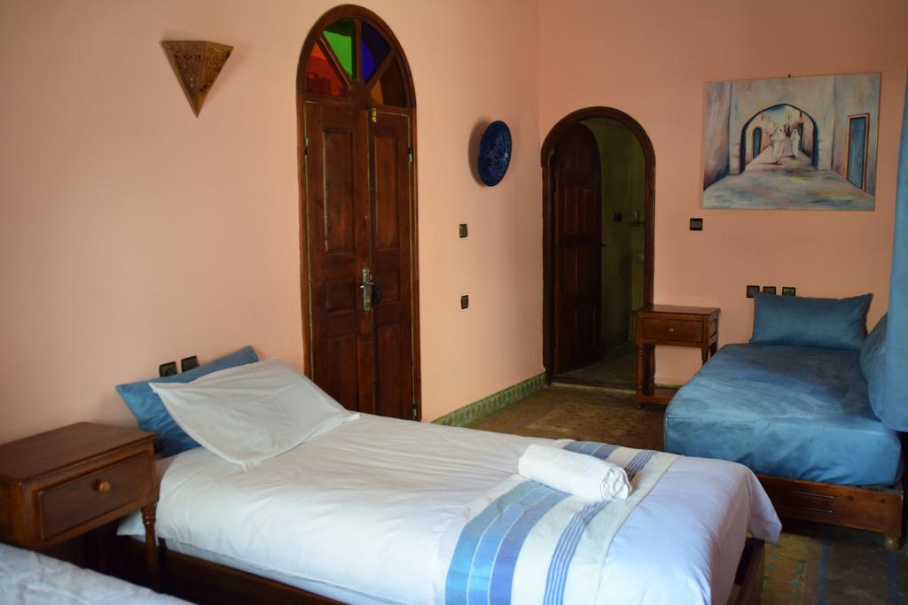 Riad Saltana Essaouira Camera foto
