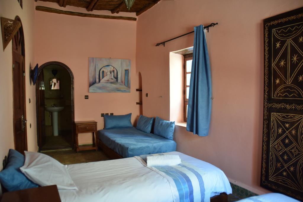 Riad Saltana Essaouira Camera foto