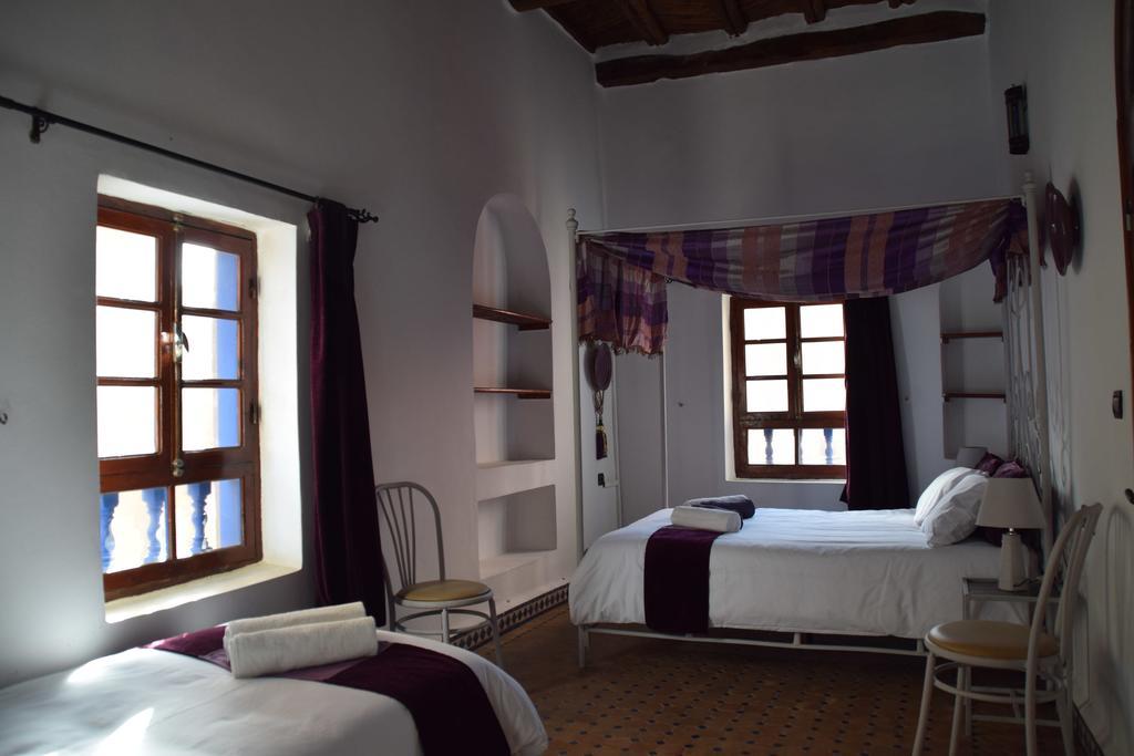 Riad Saltana Essaouira Camera foto