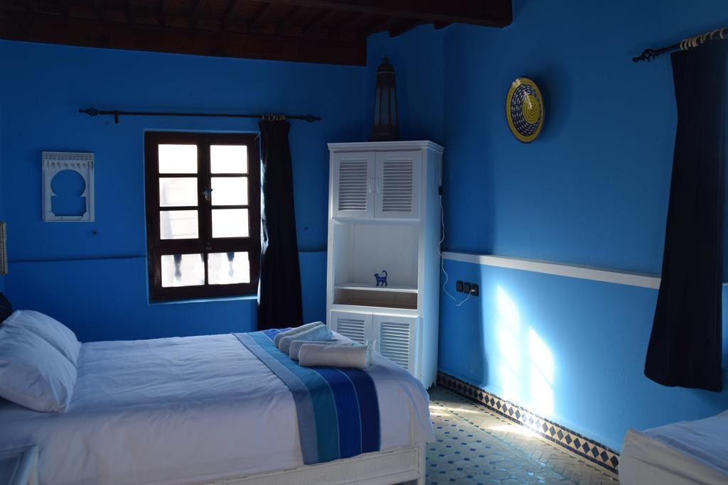 Riad Saltana Essaouira Camera foto