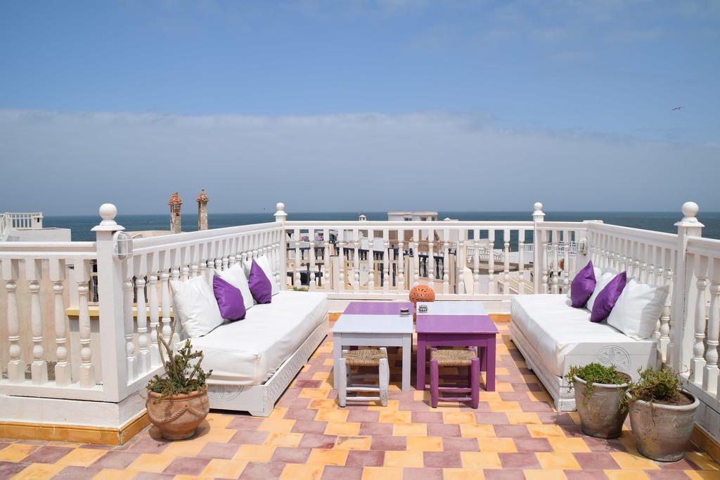 Riad Saltana Essaouira Esterno foto