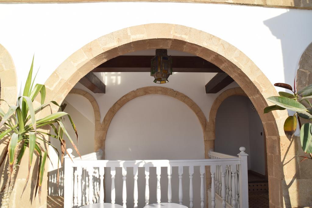 Riad Saltana Essaouira Esterno foto