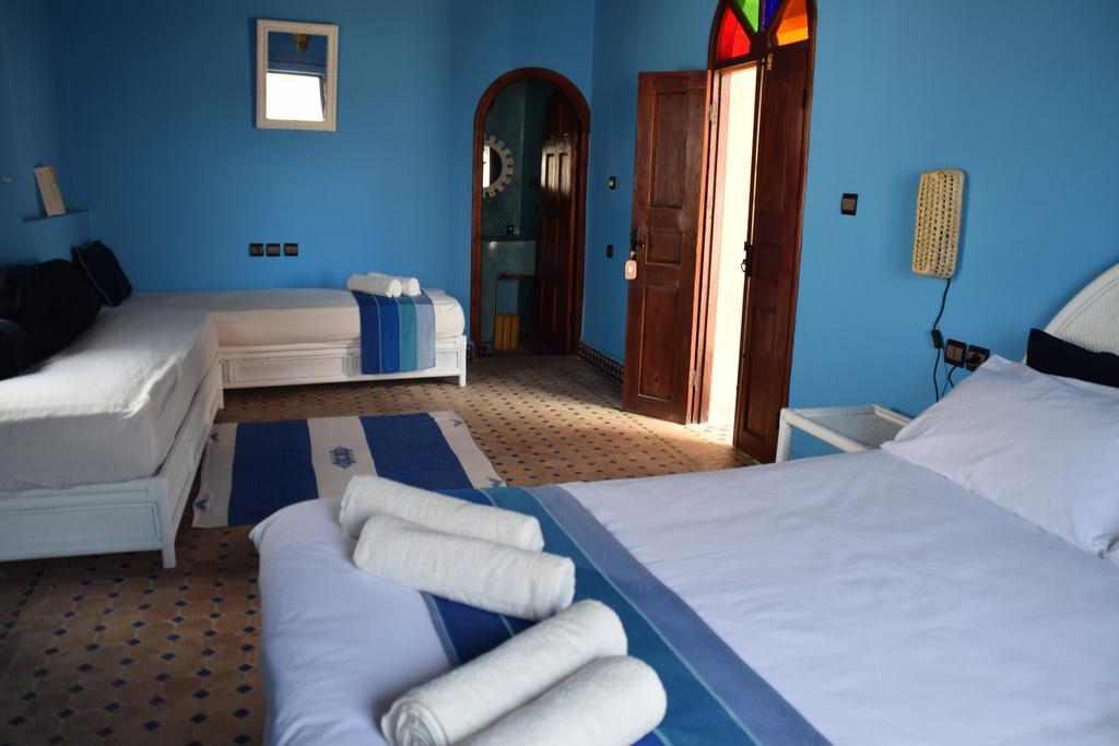 Riad Saltana Essaouira Camera foto