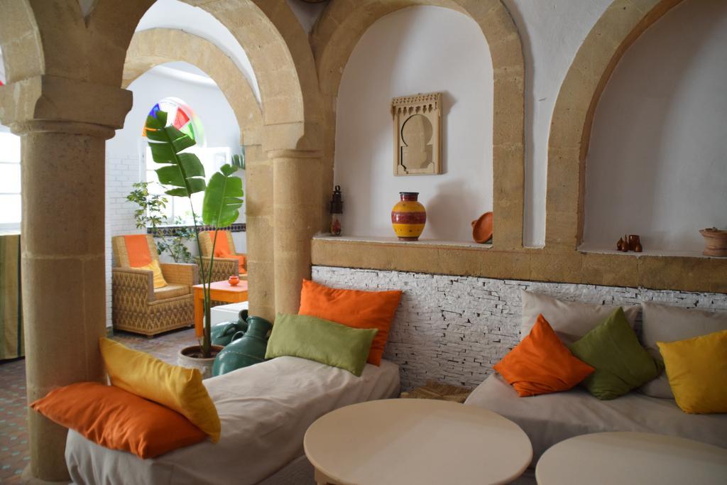 Riad Saltana Essaouira Esterno foto