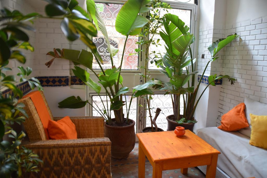 Riad Saltana Essaouira Esterno foto