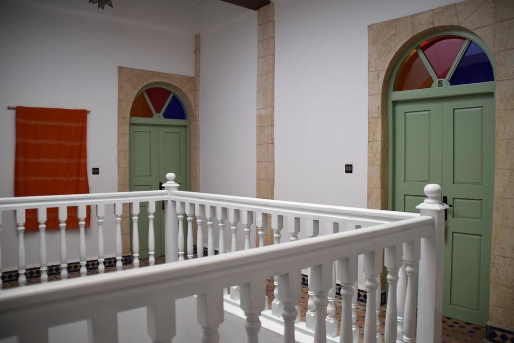 Riad Saltana Essaouira Esterno foto
