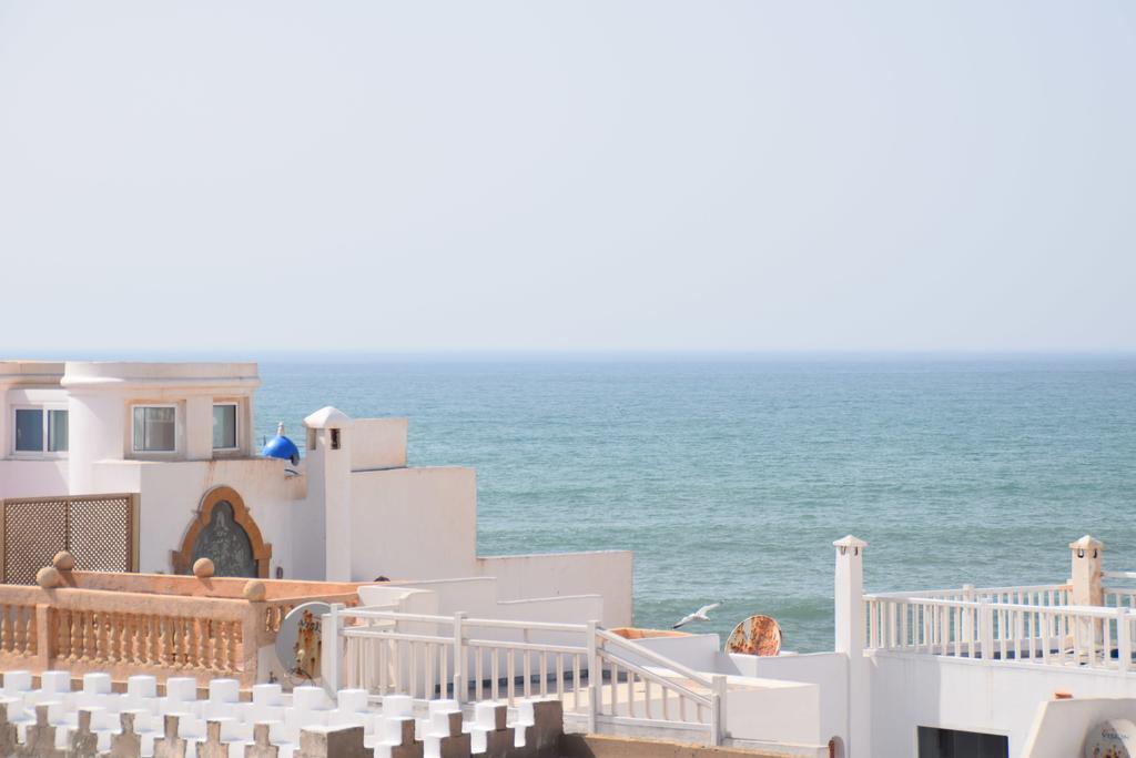 Riad Saltana Essaouira Esterno foto