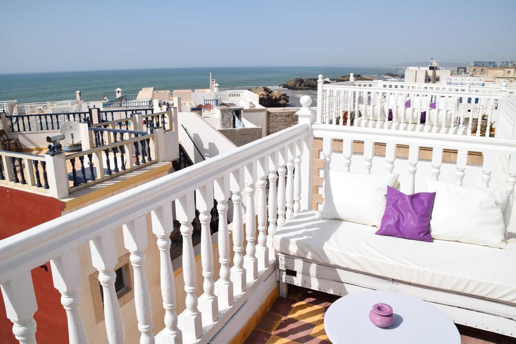 Riad Saltana Essaouira Esterno foto