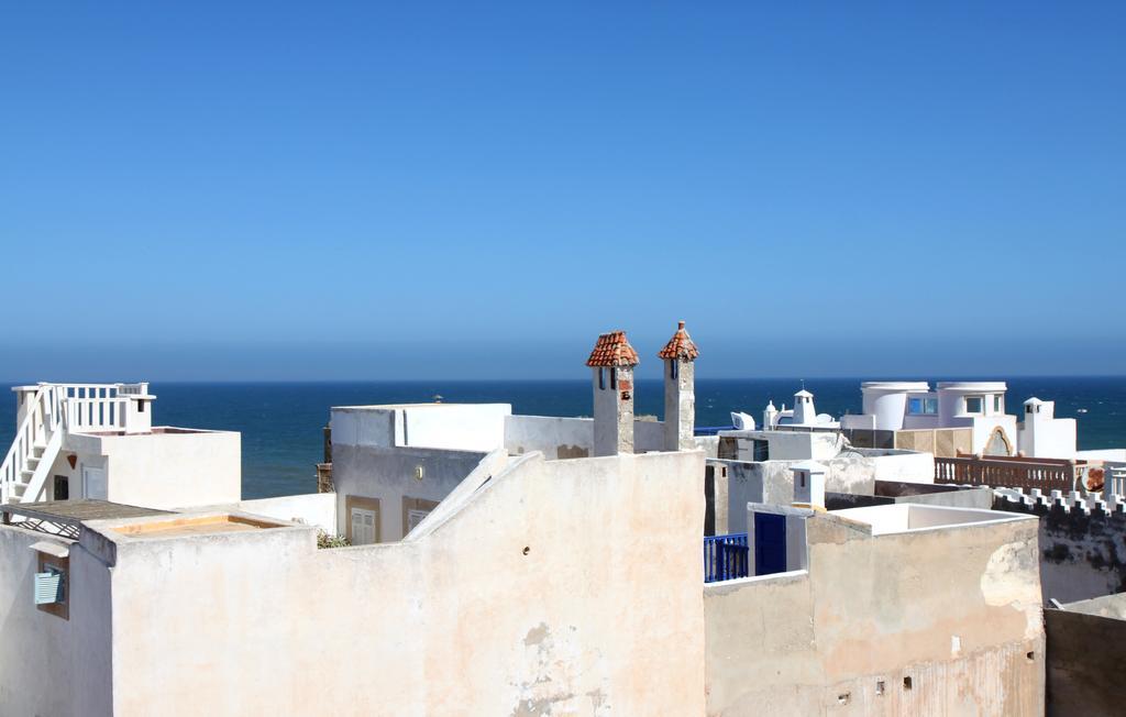 Riad Saltana Essaouira Esterno foto