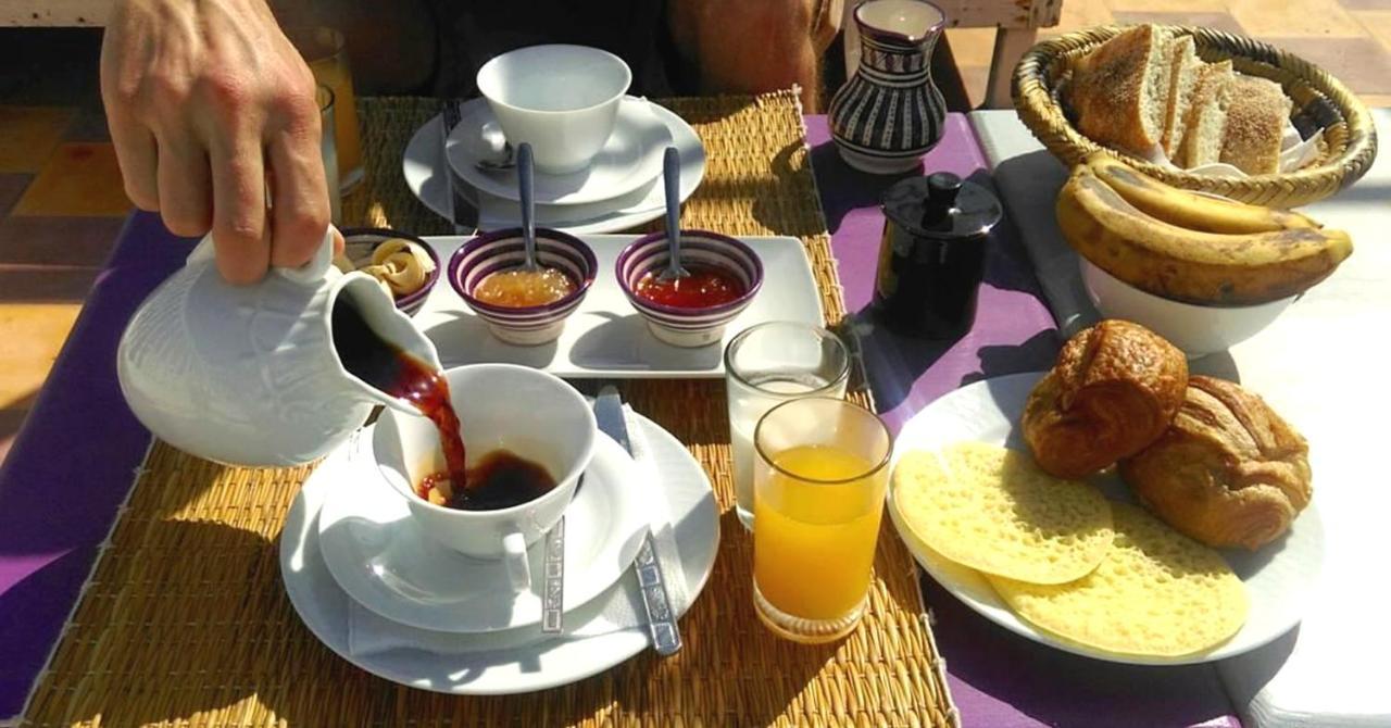 Riad Saltana Essaouira Esterno foto