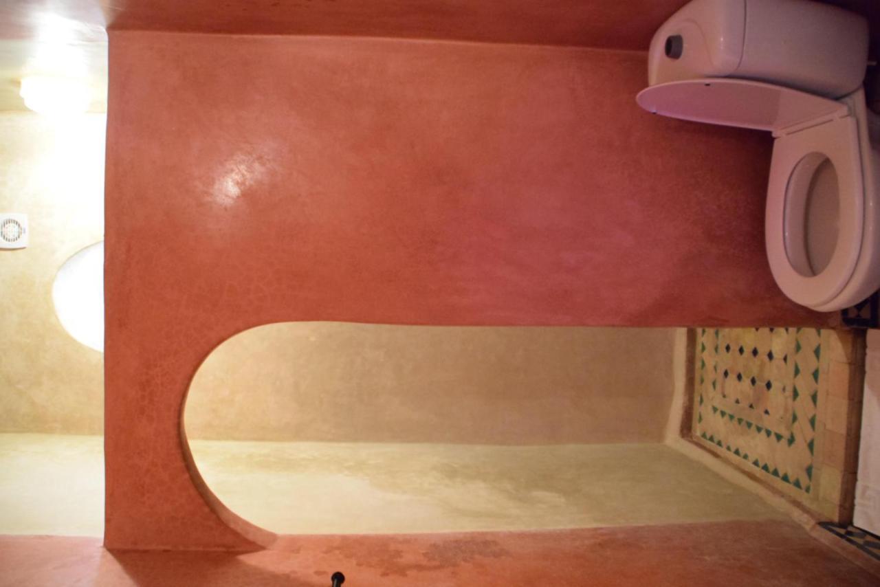 Riad Saltana Essaouira Esterno foto